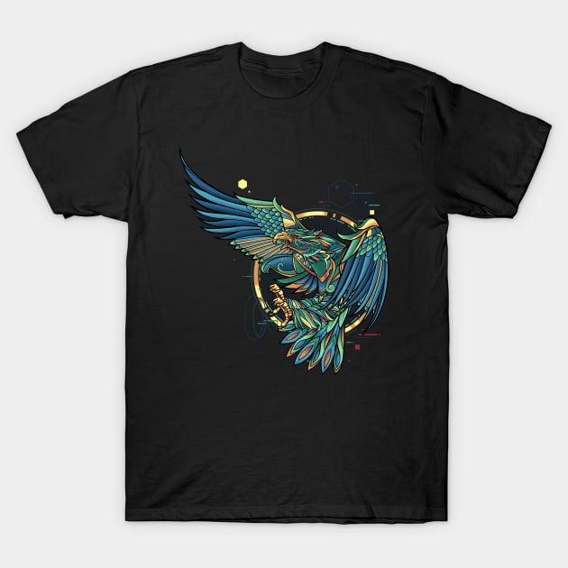 GARUDA T-Shirt by angoes25